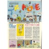 ABAO Bandes dessinées [Spirou] Le Trombonne illustré. Ensemble des 30 suppléments.