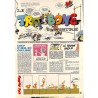 ABAO Bandes dessinées [Spirou] Le Trombonne illustré. Ensemble des 30 suppléments.