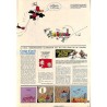 ABAO Bandes dessinées [Spirou] Le Trombonne illustré. Ensemble des 30 suppléments.