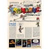 ABAO Bandes dessinées [Spirou] Le Trombonne illustré. Ensemble des 30 suppléments.