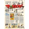 ABAO Bandes dessinées [Spirou] Le Trombonne illustré. Ensemble des 30 suppléments.