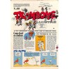 ABAO Bandes dessinées [Spirou] Le Trombonne illustré. Ensemble des 30 suppléments.