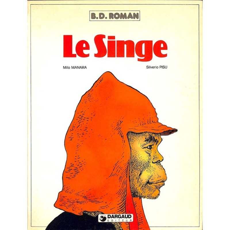 ABAO Bandes dessinées Le Singe