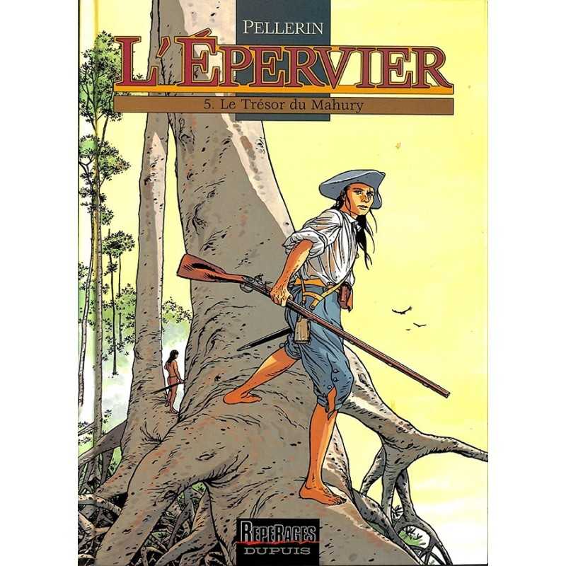 ABAO Bandes dessinées L'Epervier 05