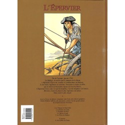 ABAO Bandes dessinées L'Epervier 05