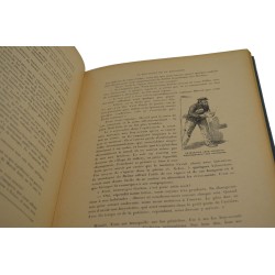 ABAO Enfantina Jacquin (J.) & Fabre (A.) - Le Boy-scout de la revanche.