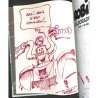 ABAO Bandes dessinées Robin Dubois 15 + Dédicace.