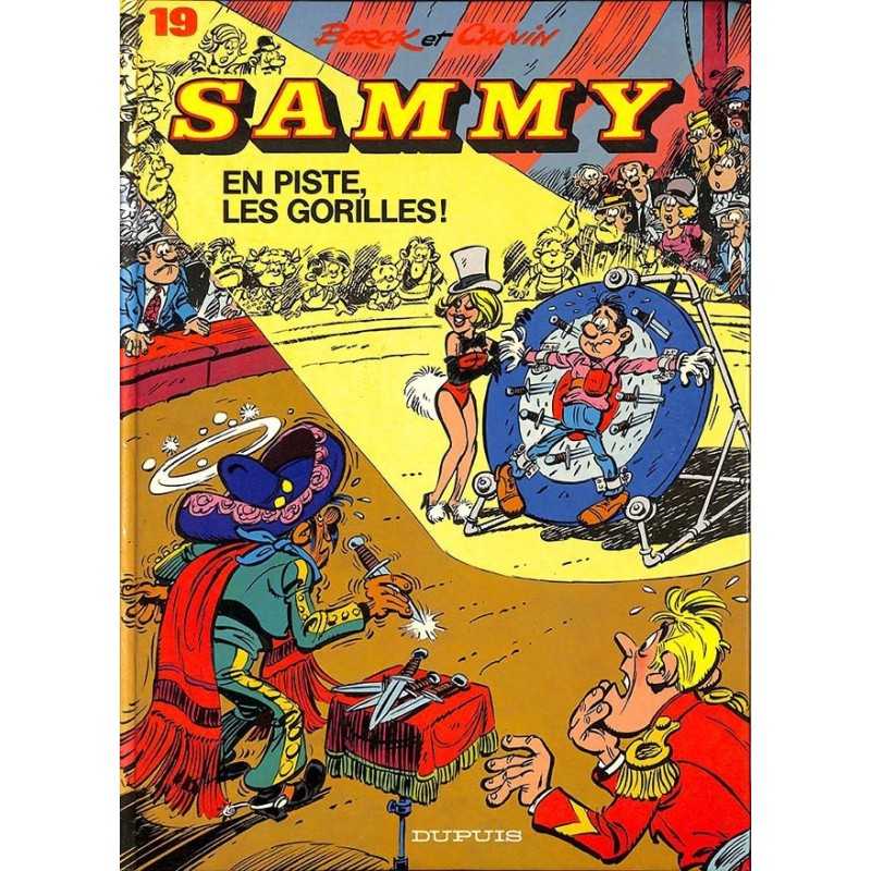 ABAO Bandes dessinées Sammy 19