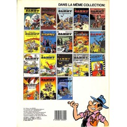 ABAO Bandes dessinées Sammy 19