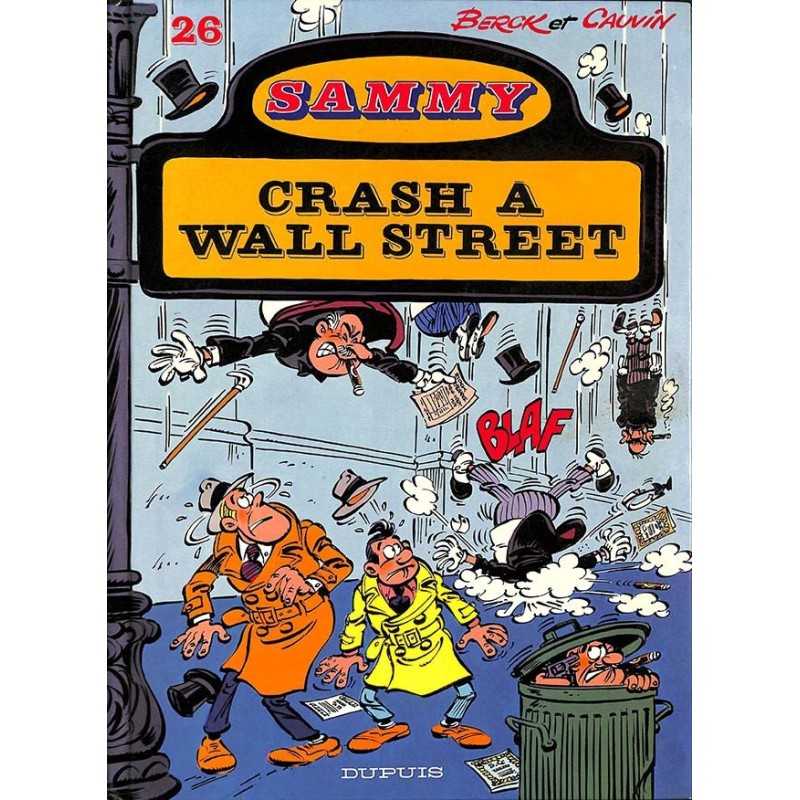 ABAO Bandes dessinées Sammy 26