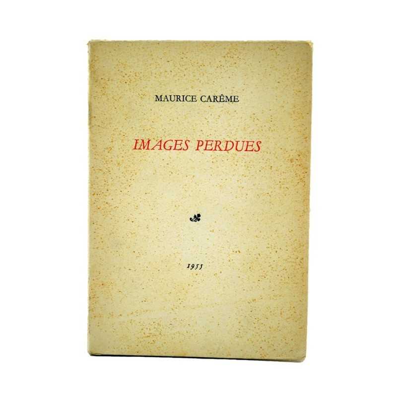 ABAO Poésie Carême (Maurice) - Images perdues.