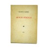 ABAO Poésie Carême (Maurice) - Images perdues.