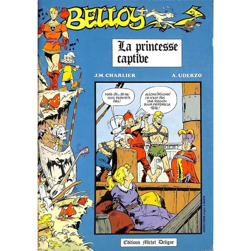 ABAO Bandes dessinées Belloy 02