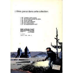 ABAO Bandes dessinées Tif et Tondu 22