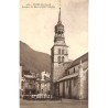 ABAO 74 - Haute Savoie [74] Thones - Monument aux Morts etEglise Saint-Maurice.