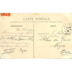 ABAO 14 - Calvados [14] Beaumont-en-Auge - Vue générale.