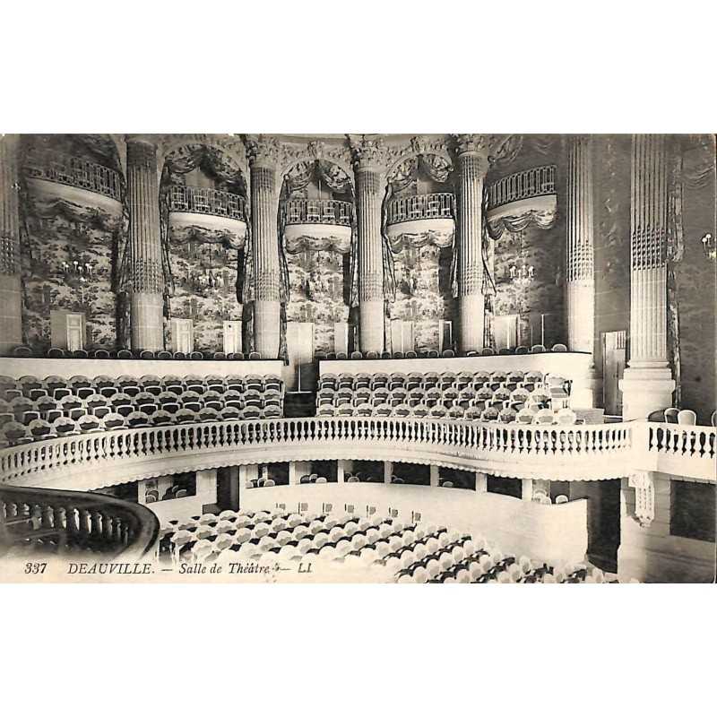 ABAO 14 - Calvados [14] Deauville - Salle de Théâtre.