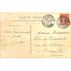 ABAO 14 - Calvados [14] Saint-André-d'Hébertot - Le Château d'Agesseau.