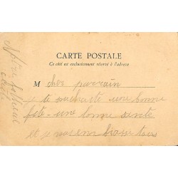ABAO 75 - Paris [75] Paris 18 - Le Métropolitain. Station de La Chapelle.