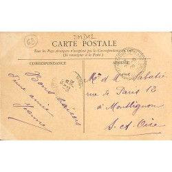 ABAO 63 - Puy-de-Dôme [63] Montpeyroux - Vue Générale.