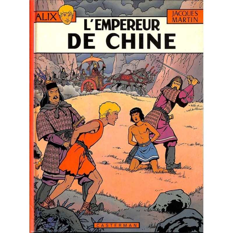 ABAO Bandes dessinées Alix 17