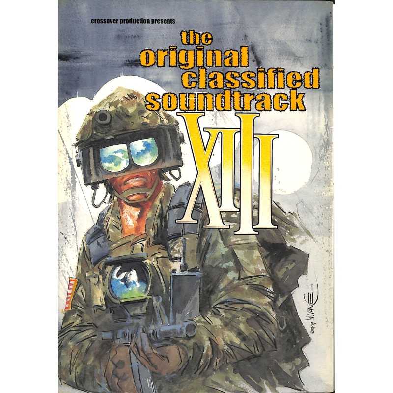 ABAO Varia [Vance (William)] XIII The original classified soundtrack.