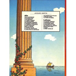 ABAO Bandes dessinées Alix 17