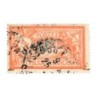 ABAO France 1920 - Merson 2 F orange et vert-bleu.