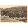 ABAO 63 - Puy-de-Dôme [63] Le Lac Chambon. La Plage.