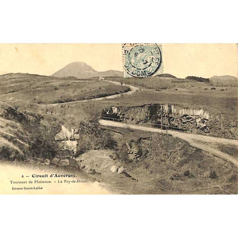 ABAO 63 - Puy-de-Dôme [63] Tournant de Plaisance.
