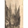 ABAO 63 - Puy-de-Dôme [63] Clermont-Ferrand - La Rue des Gras.