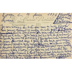 ABAO 63 - Puy-de-Dôme [63] Types d'Auvergne. La Bourrée.