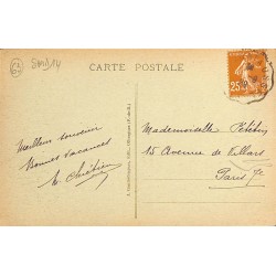 ABAO 63 - Puy-de-Dôme [63] Le Mont Dore - Route de Clermont.