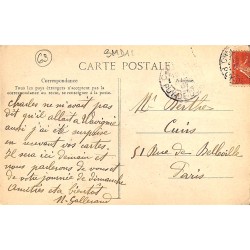 ABAO 63 - Puy-de-Dôme [63] Chatel-Guyon - Le Calvaire.