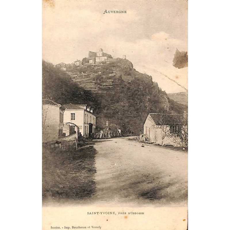 ABAO 63 - Puy-de-Dôme [63] Saint-Yvoine - Près d'Issoire.