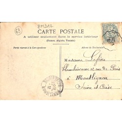 ABAO 63 - Puy-de-Dôme [63] Saint-Yvoine - Près d'Issoire.