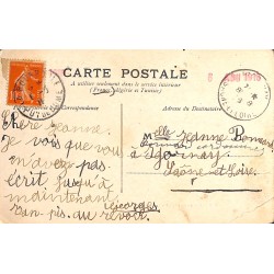 ABAO 63 - Puy-de-Dôme [63] Ceyssat - Col de Ceyssat. Les Hôtels.