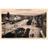 ABAO 63 - Puy-de-Dôme [63] Clermont-Ferrand - Place de Jaude. Vue sur le Plateau de Gergovia et Montrognon.