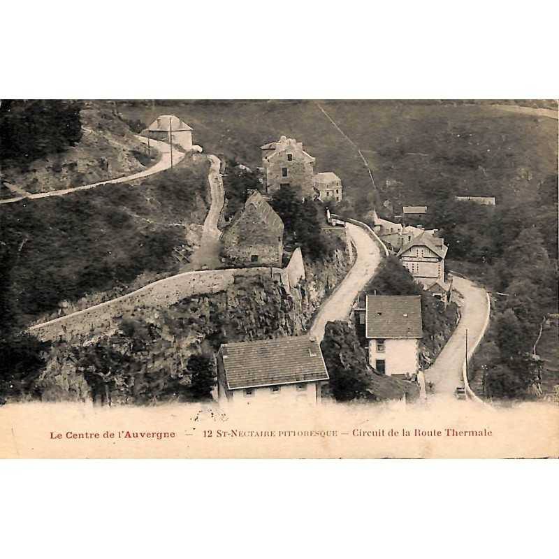 ABAO 63 - Puy-de-Dôme [63] Saint-Nectaire - Circuit de la Route Thermale.