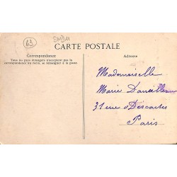 ABAO 63 - Puy-de-Dôme [63] De fillettes d'Auvergne acceptez ce présent.