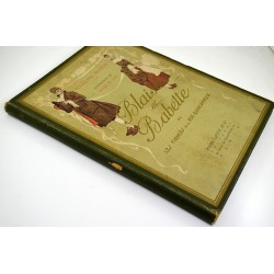 ABAO Livres illustrés Bringer (Rodolphe) - Blaise et Babette. Illustrations de Henri Morin.