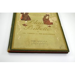 ABAO Livres illustrés Bringer (Rodolphe) - Blaise et Babette. Illustrations de Henri Morin.