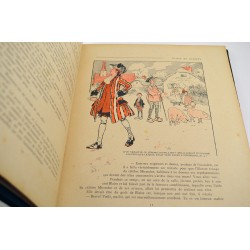 ABAO Livres illustrés Bringer (Rodolphe) - Blaise et Babette. Illustrations de Henri Morin.