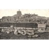 ABAO 63 - Puy-de-Dôme [63] L'Observatoire du Puy de Dôme et les Ruines du Temple de Mercure.