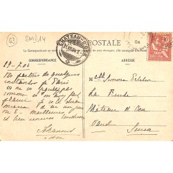 ABAO 63 - Puy-de-Dôme [63] Saint-Nectaire-le-Haut.