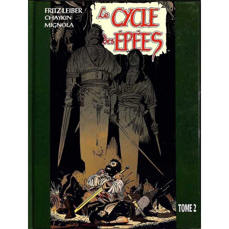 ABAO Bandes dessinées Le Cycle des epees 02