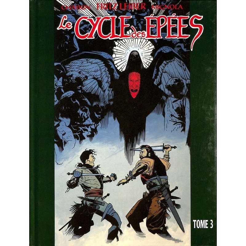 ABAO Bandes dessinées Le Cycle des epees 03
