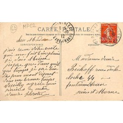 ABAO 63 - Puy-de-Dôme [63] Mont Dore - Vue générale du Mont-Dore.