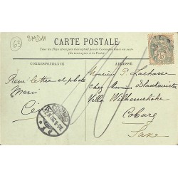 ABAO 63 - Puy-de-Dôme [63] Royat et Clermont-Ferrand - Vus de l'Observatoire.