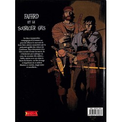 ABAO Bandes dessinées Le Cycle des epees 03